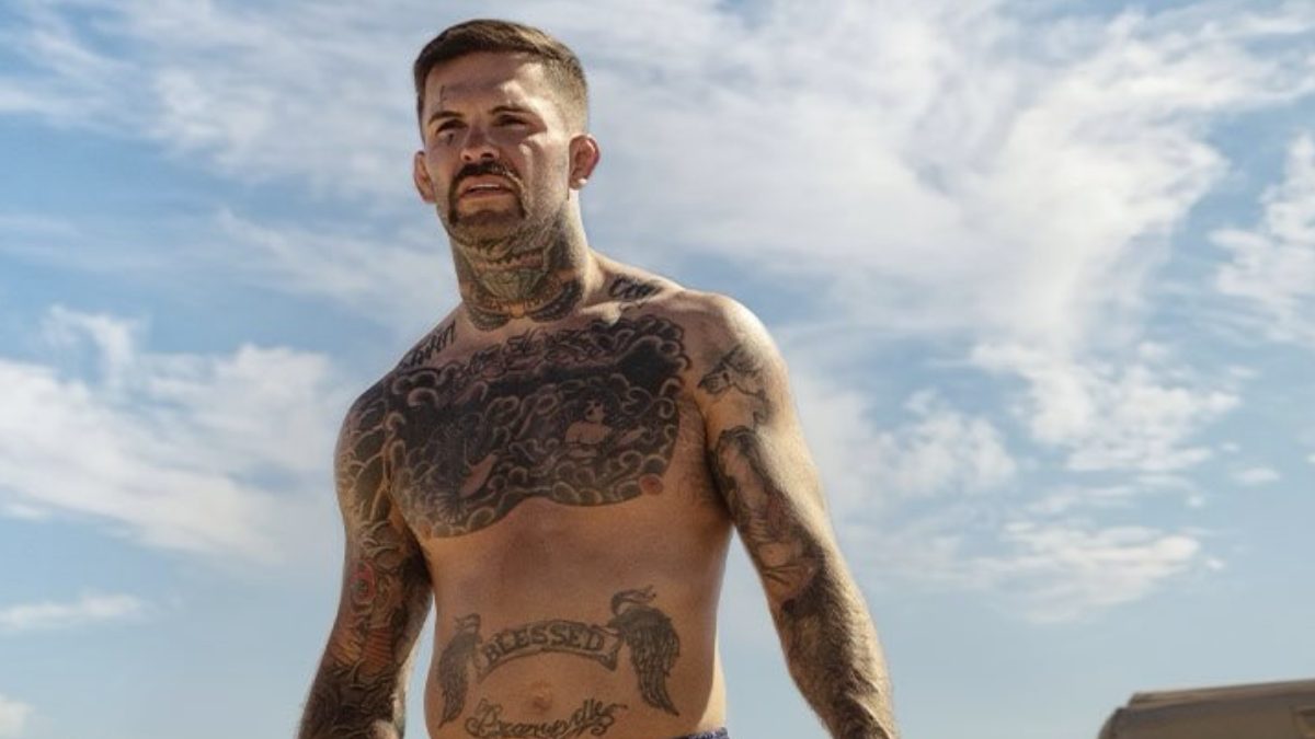Cody Garbrandt discusses his hopes before MMA retirement