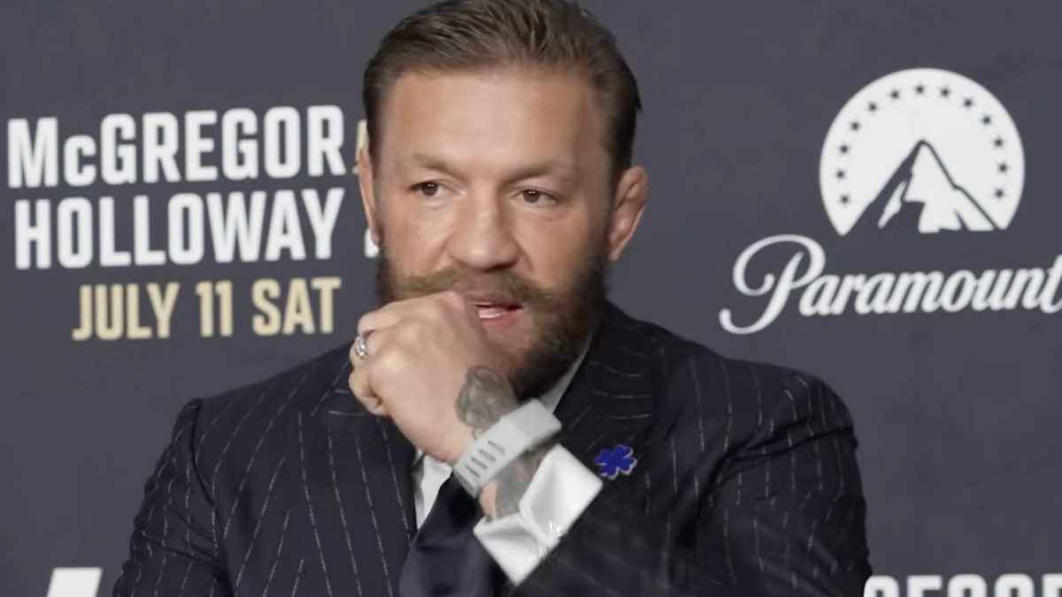 Conor McGregor calls himself an ‘innocent man’ despite verdict in civil sexual assault case