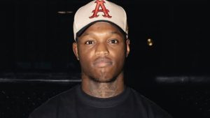 Terrance McKinney