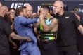 Conor McGregor Max Holloway