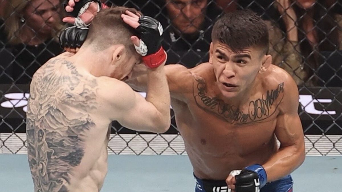 Mario Bautista wants a big fight next after UFC 329 triumph
