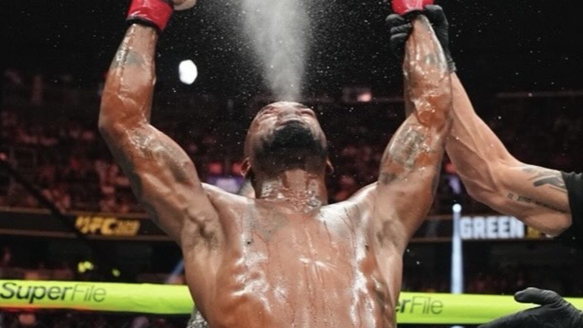 King Green reflects on huge UFC 329 win over Terrance McKinney
