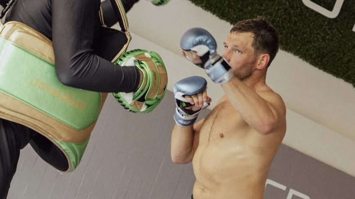Reinier de Ridder admits mistakes he made in middleweight division