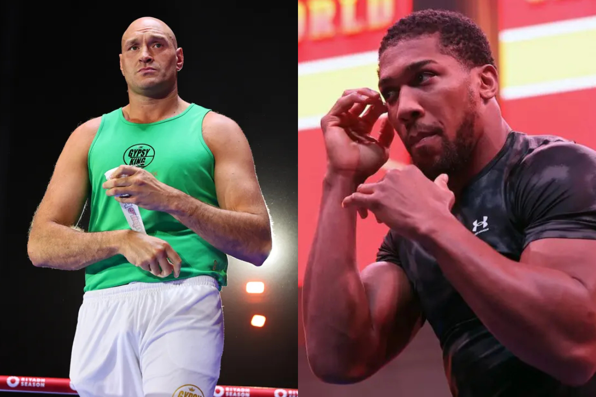 Teddy Atlas thinks Tyson Fury vs. Anthony Joshua is “cash grab,” but won’t rule out entertaining fight