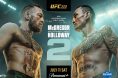UFC 329, Results, Conor McGregor, Max Holloway, UFC