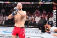 Volkan Oezdemir celebrates KO win over Johnny Walker in Riyadh
