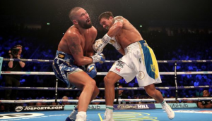 tony bellew