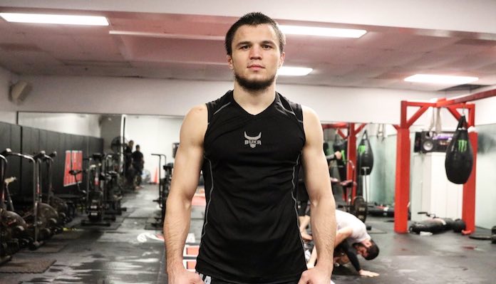 Umar Nurmagomedov