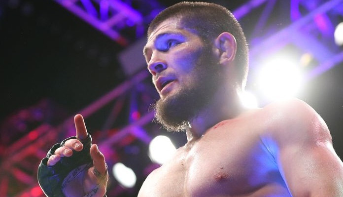 Khabib Nurmagomedov