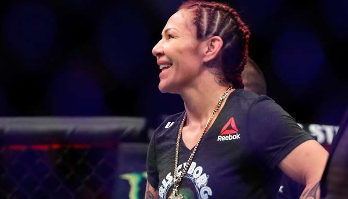 Cris Cyborg