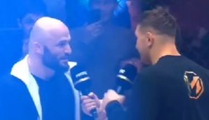 AMC Fight Nights Global