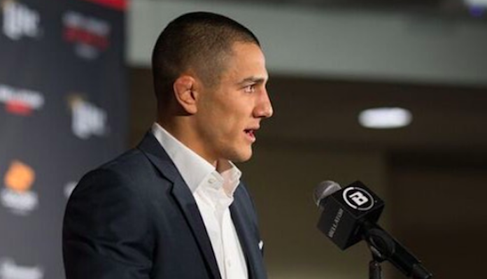 Aaron Pico