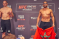 Abu Azaitar, Vitor Miranda, UFC Hamburg