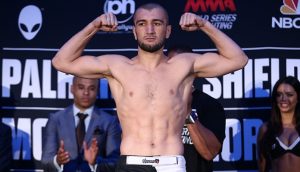 Abubakar Nurmagomedov, Khabib Nurmagomedov