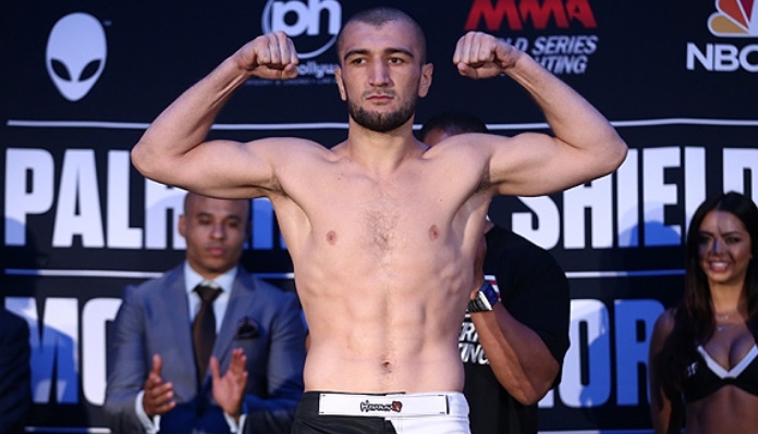 Abubakar Nurmagomedov, Khabib Nurmagomedov