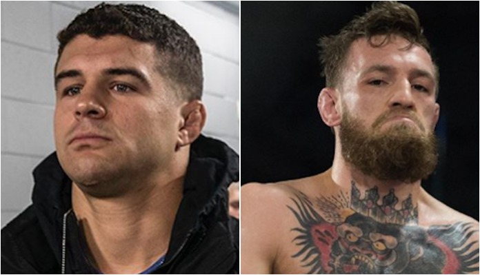 Al Iaquinta, Conor McGregor