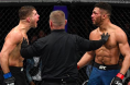 Al Iaquinta, Kevin Lee, UFC rankings