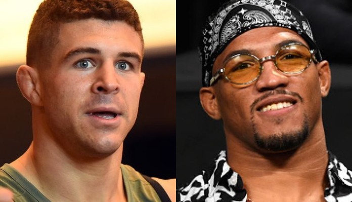 Al Iaquinta, Kevin Lee