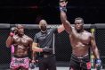 Alain Ngalani, Reug Reug, ONE Championship