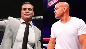 Alberto Del Rio, Tito Ortiz