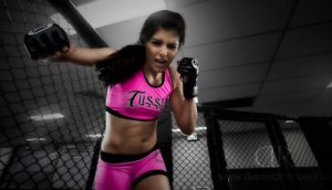 Alex Chambers, UFC