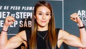Alexa Grasso, UFC 258