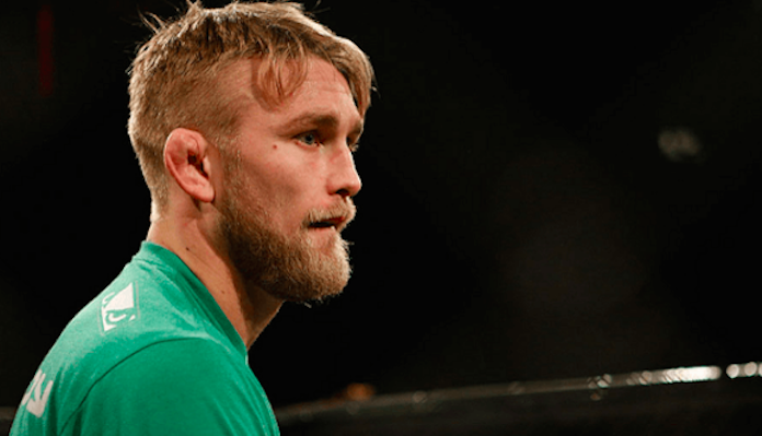 Alexander Gustafsson