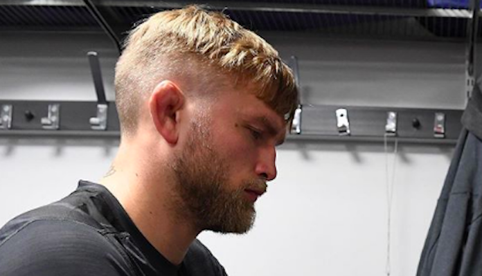 Alexander Gustafsson