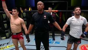 Alexander Hernandez, Thiago Moises