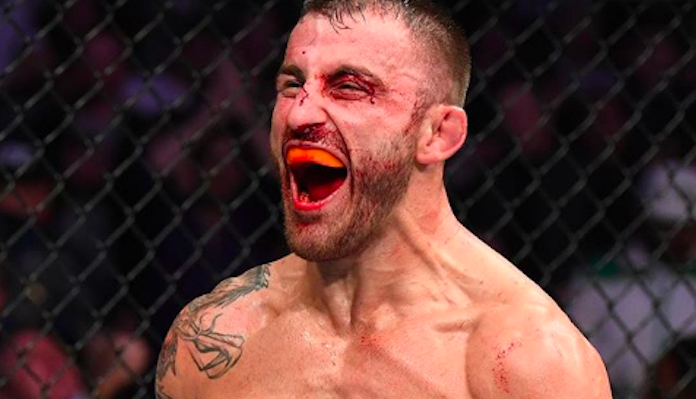 Alexander Volkanovski