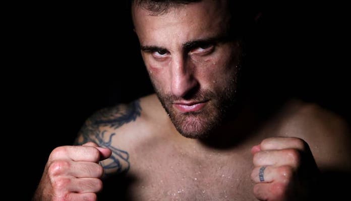 Alex Volkanovski, Alexander Volkanovski