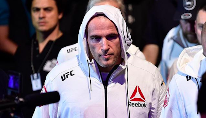 Alexey Oleynik, UFC rankings