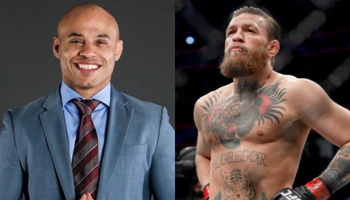 Ali Abdelaziz, Conor McGregor