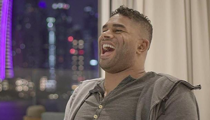 Alistair Overeem