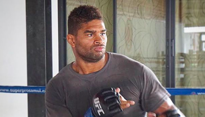 Alistair Overeem