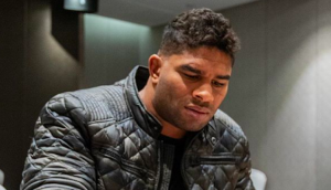 Alistair Overeem