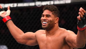 Alistair Overeem, UFC St. Petersburg, Walt Harris