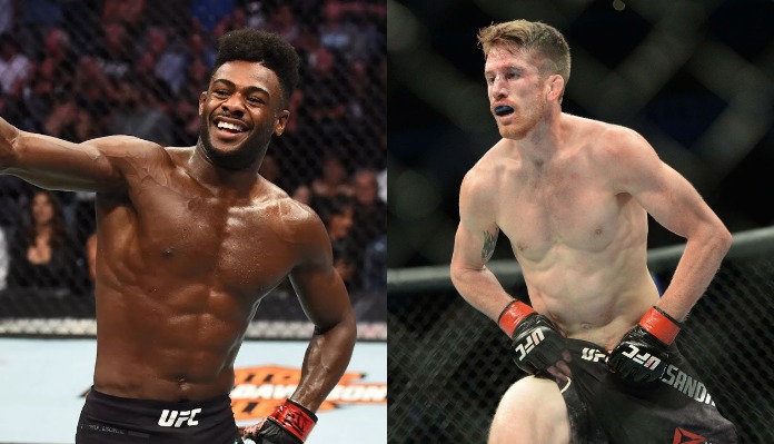 Aljamain Sterling, Cory Sandhagen