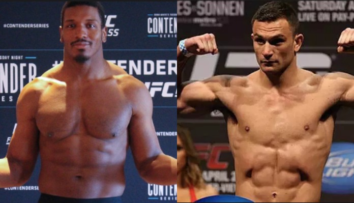 Alonzo Menifield, Gian Villante