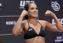 Amanda-Nunes, UFC 250