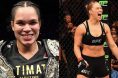 Amanda Nunes, Ronda Rousey