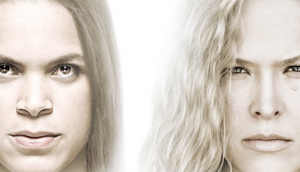 Amanda Nunes, Ronda Rousey, ufc 207