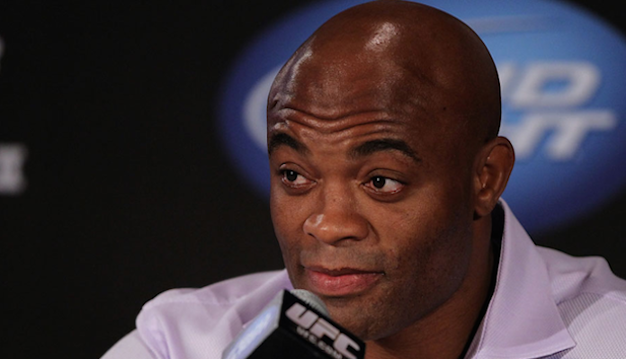 Anderson Silva