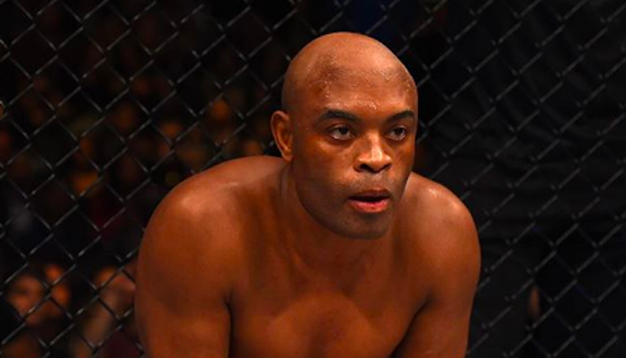 Anderson Silva released by UFC with one fight remaining as Dana