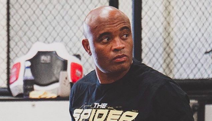 Anderson Silva tells Tito Ortiz if he doesn’t make weight ‘don’t come fight’