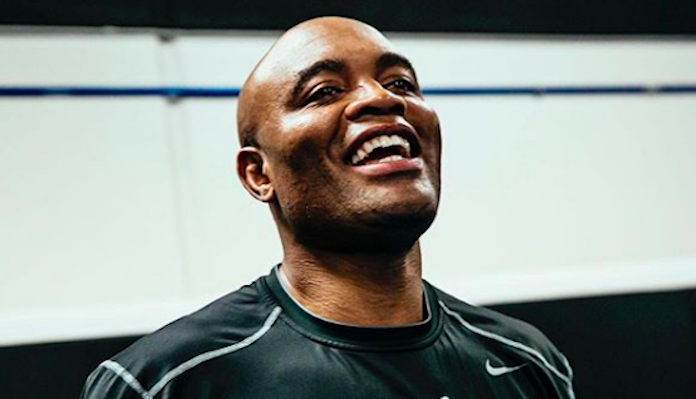 Anderson Silva reacts to best career moments ahead of retirement bout