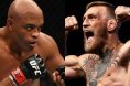 Anderson Silva, Conor McGregor