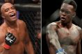 Anderson-Silva-Israel-Adesanya