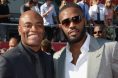Anderson Silva, Jon Jones