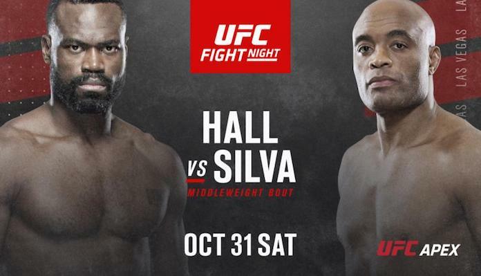 Anderson-Silva-Uriah-Hall-UFC